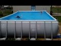 Pool - Intex Ultra Frame 32x16 (52