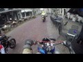 Derbi drd racing 80cc caught by police