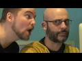 It's hard to be a Trekkie on Star Wars Eve