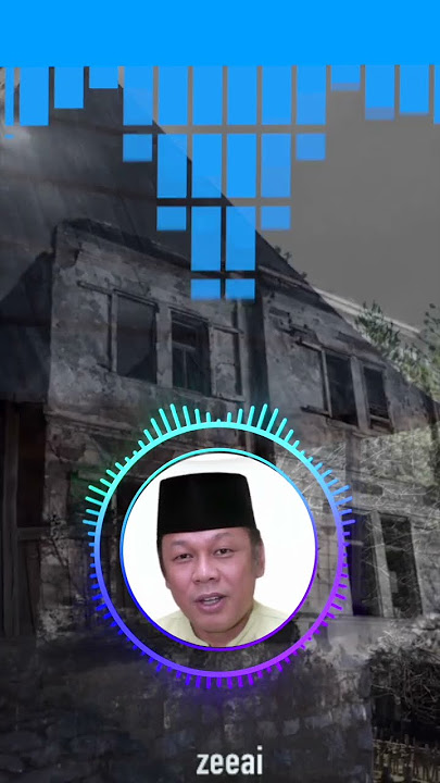 KH. Zainuddin MZ (ai) Menyentil Para Pejabat Sok, Anak Istri Pamer: Teng Kamu Jgn Sombong Teng...!
