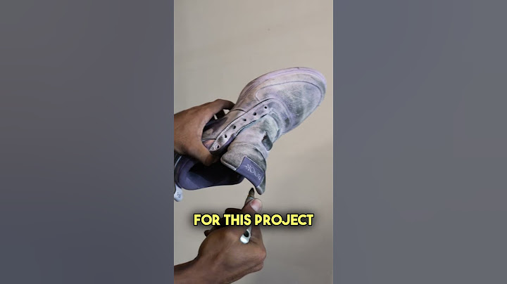 Can Reshoevn8r Clean These Cooked Nikes?
