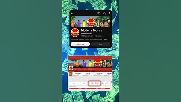 How Did Modern Toons Gain 50,000 Subscribers In YouTube in Just 3 Months | #2danimation #aitools #ai