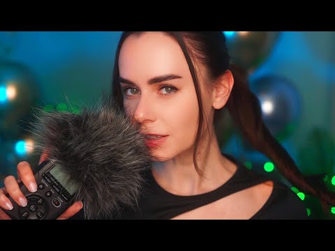 АСМР НІЖНИЙ ШЕПІТ Та ПУХНАСТИК 🥰 Давай Я ДОПОМОЖУ ТОБІ РОЗСЛАБИТИСЬ 😴 ASMR For SLEEP