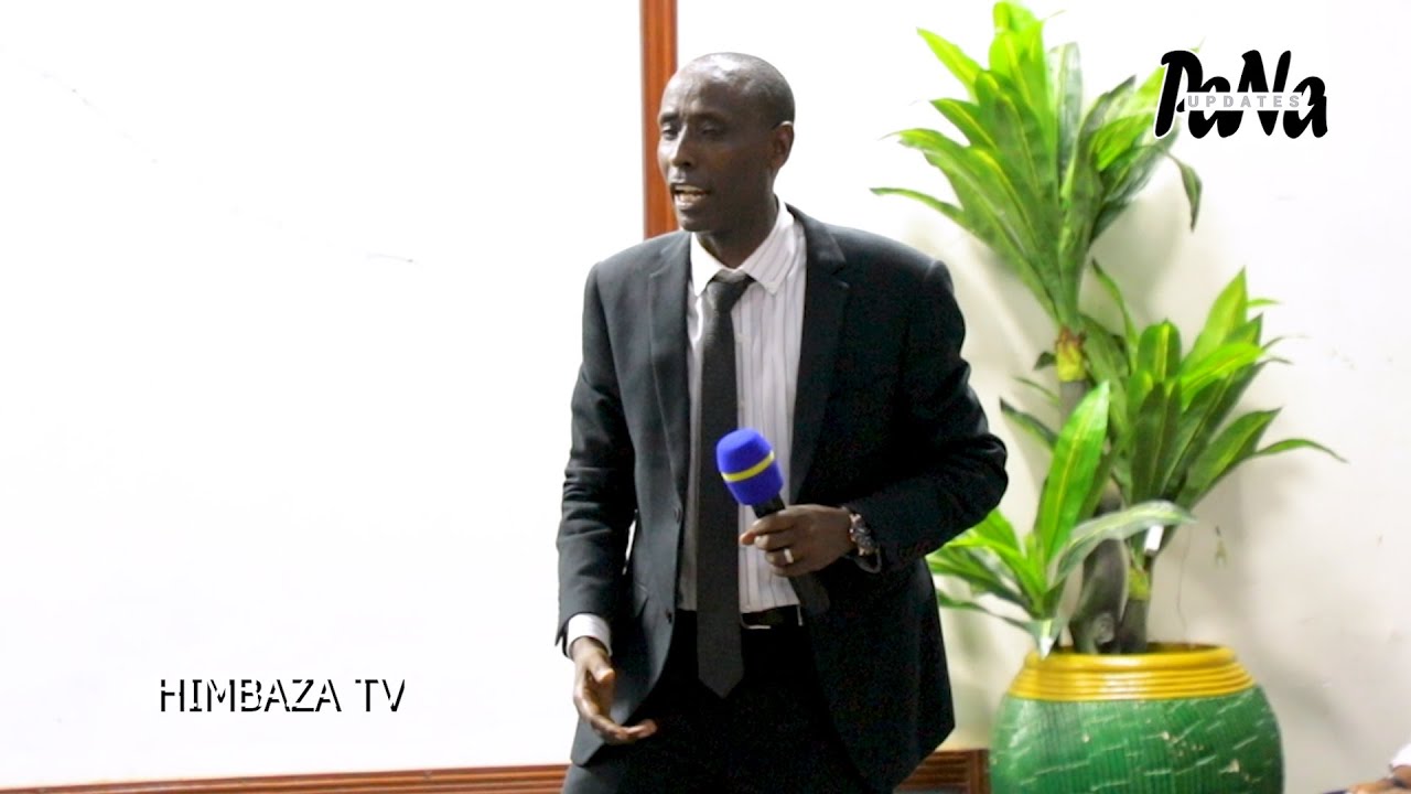 Pastor MUDAHERANWA ati bwira Imana uko umerewe ni so, yibwire irakumva /Iyo Imana isa niri kure yawe