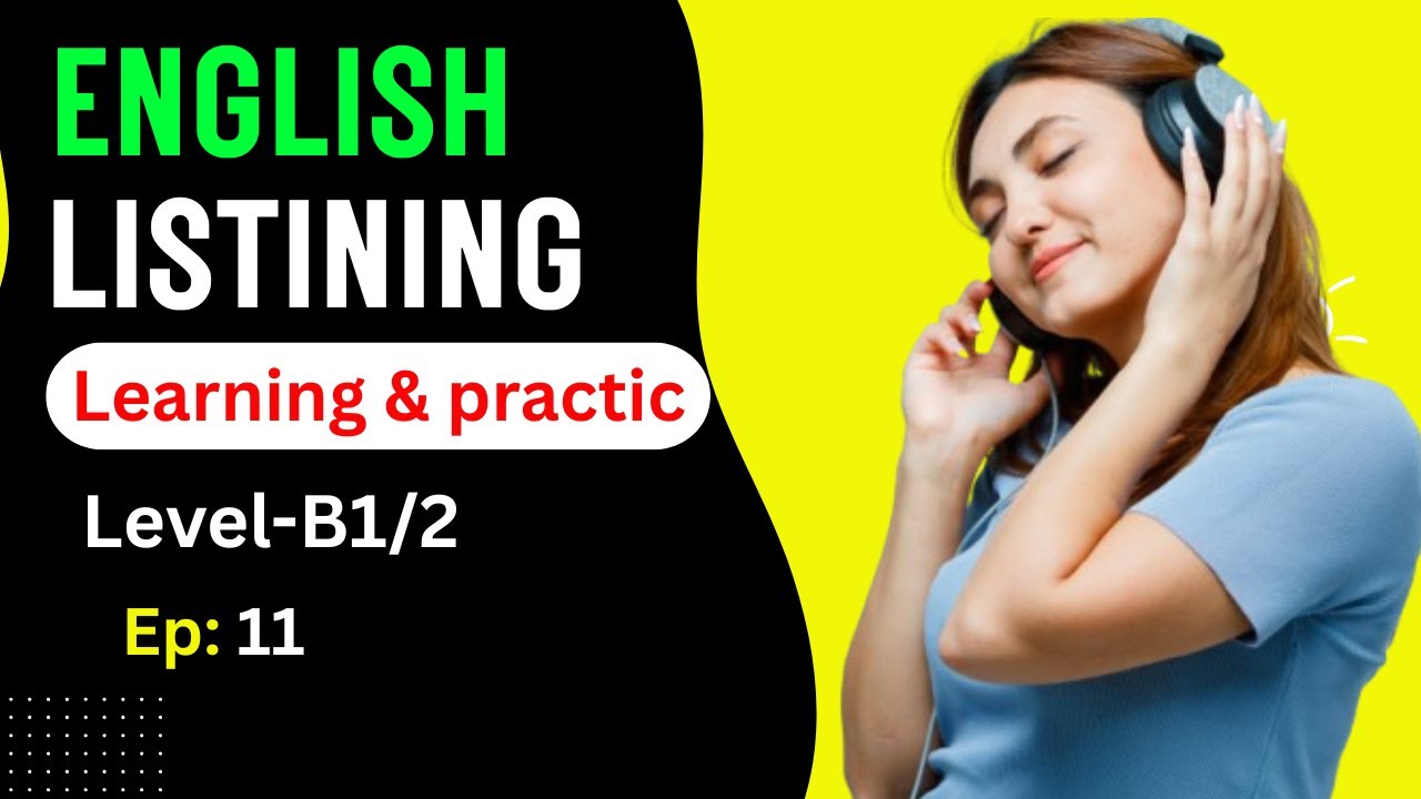 Welcome to your daily English listening and conversation practice, designed especially for beginners