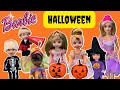 Barbie School Halloween Costume Party