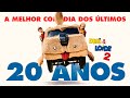 Doidos à Solta, de Novo (2014) filme completo dublado online gratis