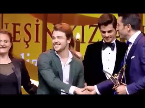 ALTIN KELEBEK 2015 Kenan IMIRZALIOGLU !!!