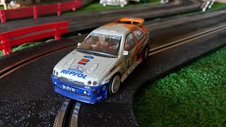 Ford Escort Cosworth - Carlos Sainz | Scalextric