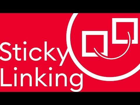 Sticky Linking - piplanning app tutorial