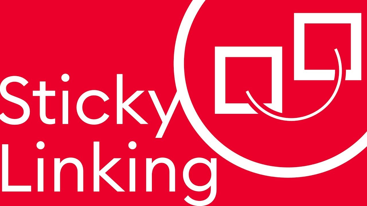 Sticky Linking - piplanning app tutorial