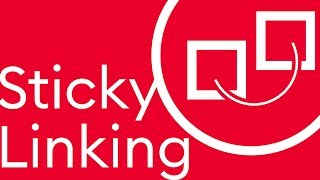 Sticky Linking - piplanning app tutorial