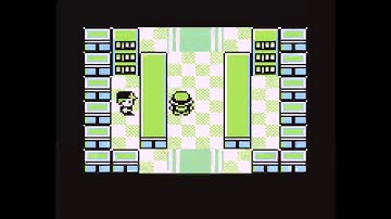 Pokemon Red/Blue: Arbitrary Code Execution using -gm (way easier setup than 8F!)