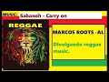 Sabanoh - Carry on / MARCOS ROOTS - AL