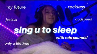 sing you to sleep (billie eilish, frank ocean, finneas + more)