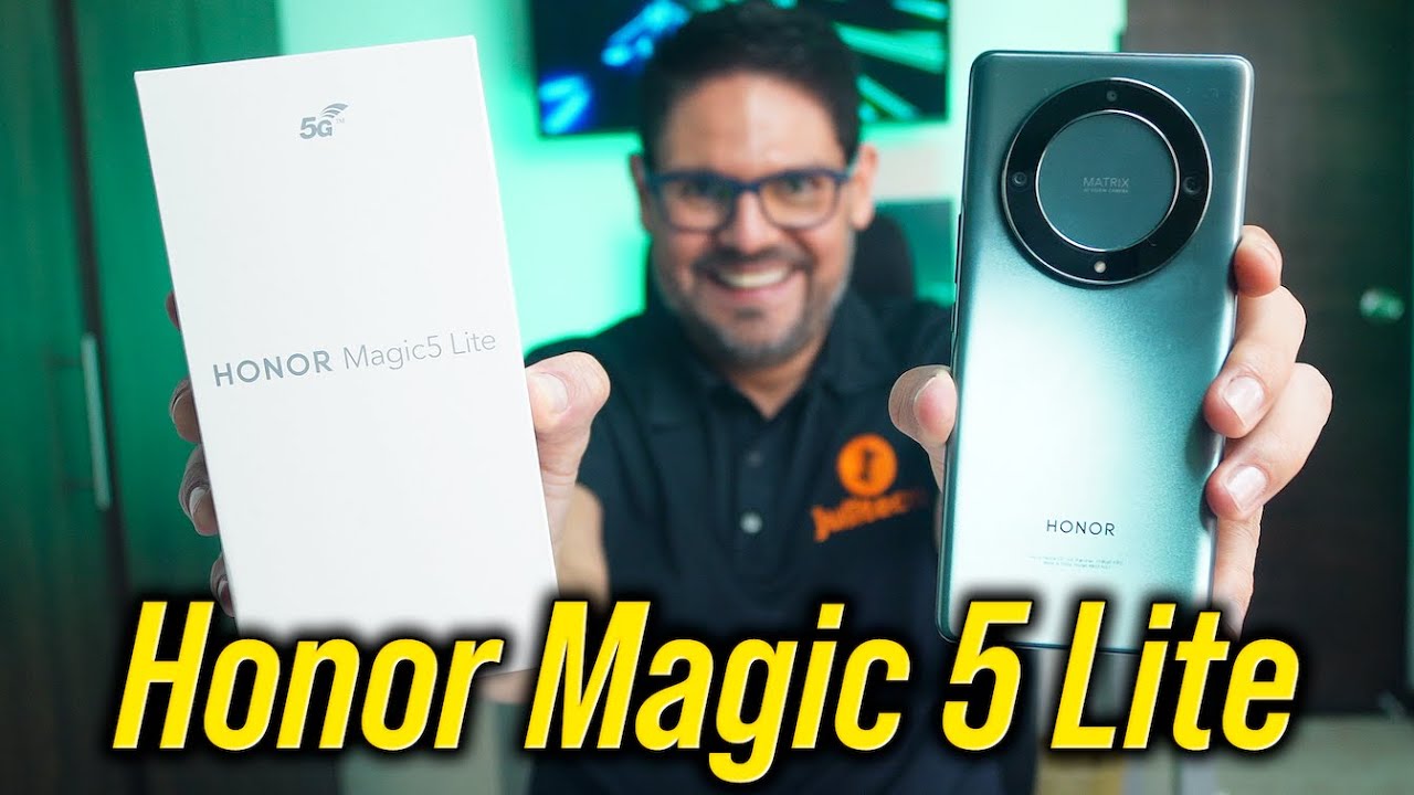 Honor Magic6 Pro, análisis - review con características, precio y  especificaciones