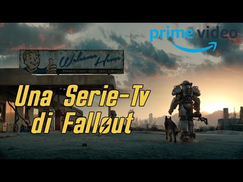 Video: Programma Televisivo Di Fallout In Lavorazione - Voci