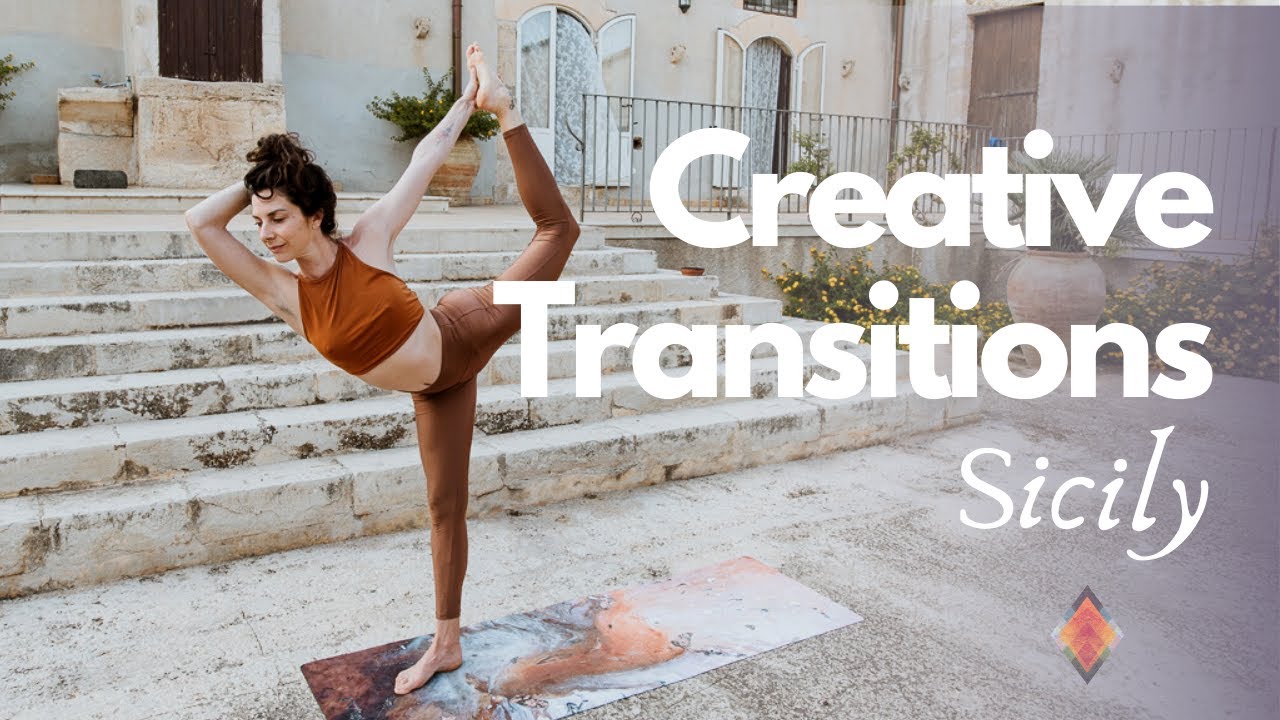 Creative Transitions Sicily | Cole Chance Yoga