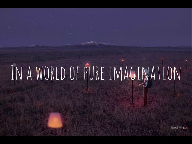 Pure Imagination-Cover by Angelo Javier [Lyrics] class=