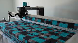 Advancing E2E with BERNINA Q-matic