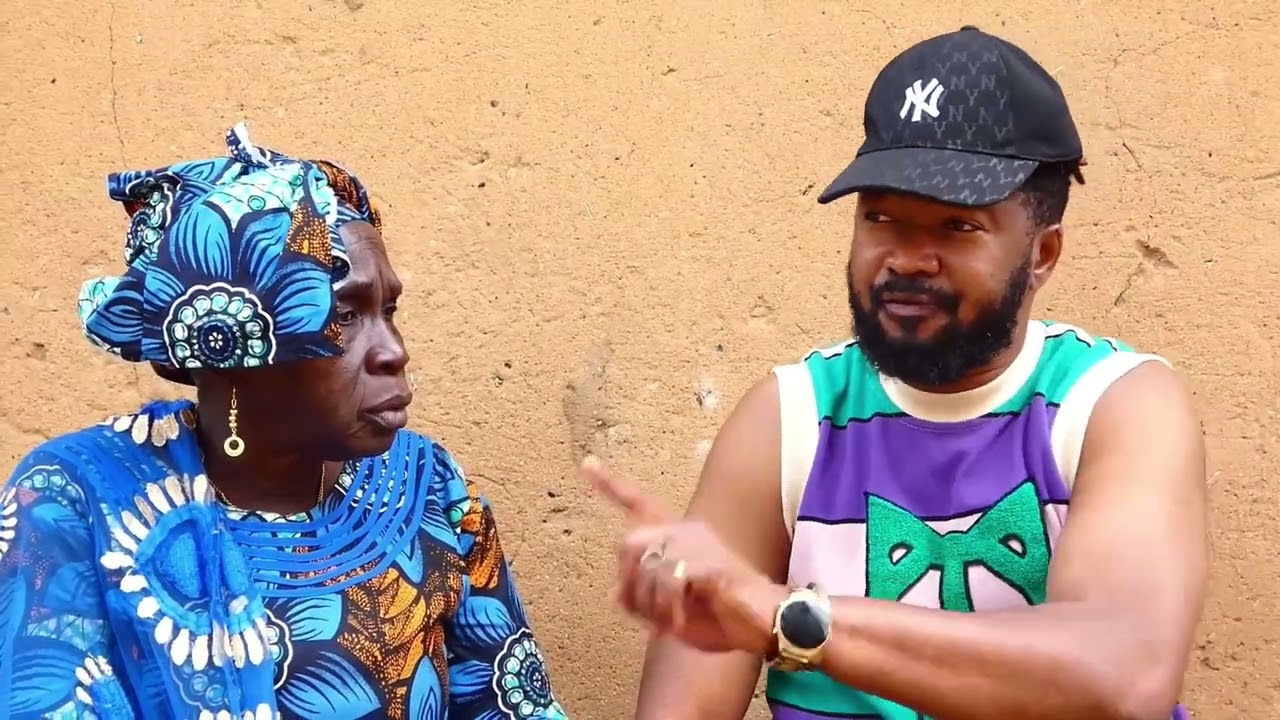 Aldjiama Gbaloe - Episode 16 - LaGuinéeFé Complète en Soussou