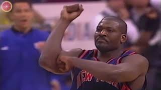 NBA Playoffs ECFR 2000.4.30 New York Knicks at Toronto Raptors G3 FHD