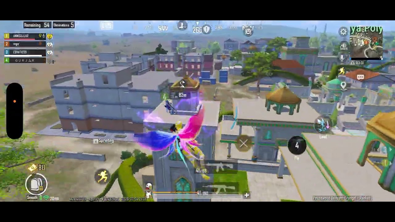 #bgmi #pubg Gafoor gaming 