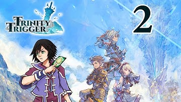 Trinity Trigger PS5 Playthrough Part 2 The Gladius Arma