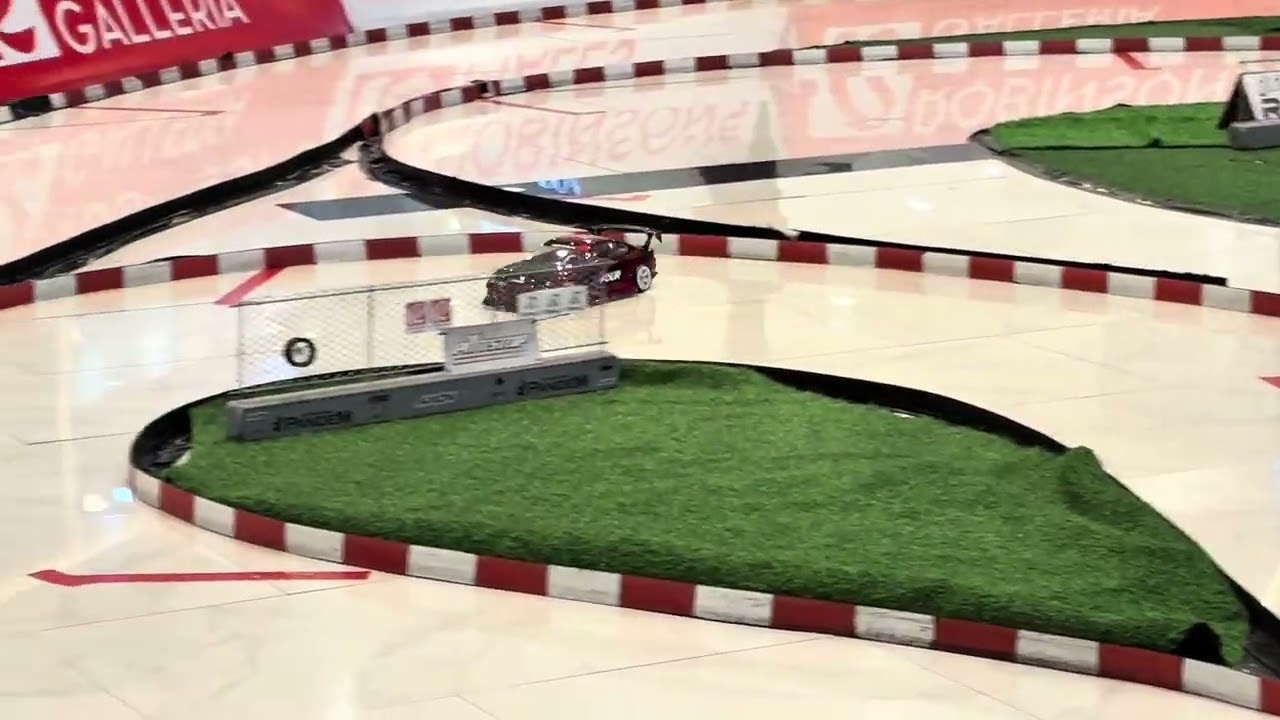 Slide wars qualifying run presented by techonedrift