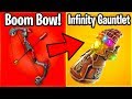 RANKING EVERY *SPECIAL* WEAPON IN FORTNITE FROM WORST TO BEST!