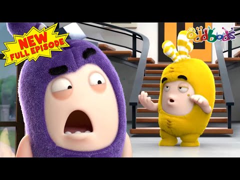 Oddbods | BARU | RATU DANSA | KOMPILASI EPISODE Lengkap | Kartun Lucu Untuk Anak-Anak