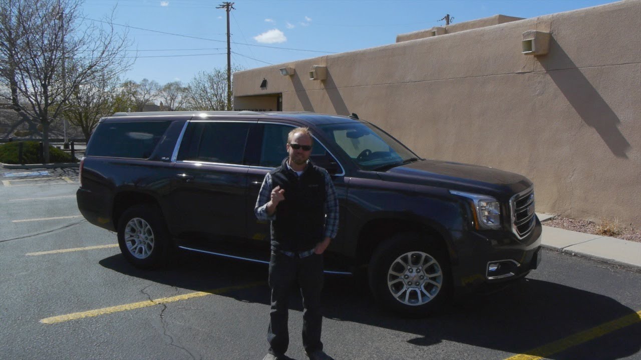 2015 Gmc Yukon Yukon Xl Sle Not For Everyone Perfect For Some Real World Review