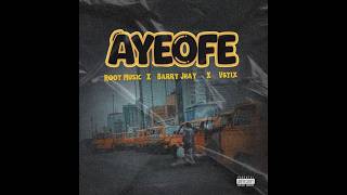 ROOT Music, Barry Jhay & Vstix – Ayeofe (Official Lyric Video)