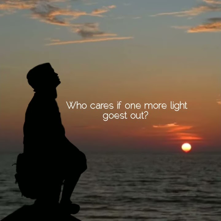 ONE MORE LIGHT [Linkin Park] Story WA