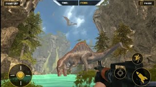 Dinosaur Hunter Android iso gameplay KBGames8036 -2023. screenshot 3
