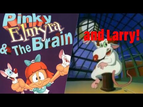 Top 10 Pinky & the Brain Moments (ft. the Voices of Pinky & the Brain!)