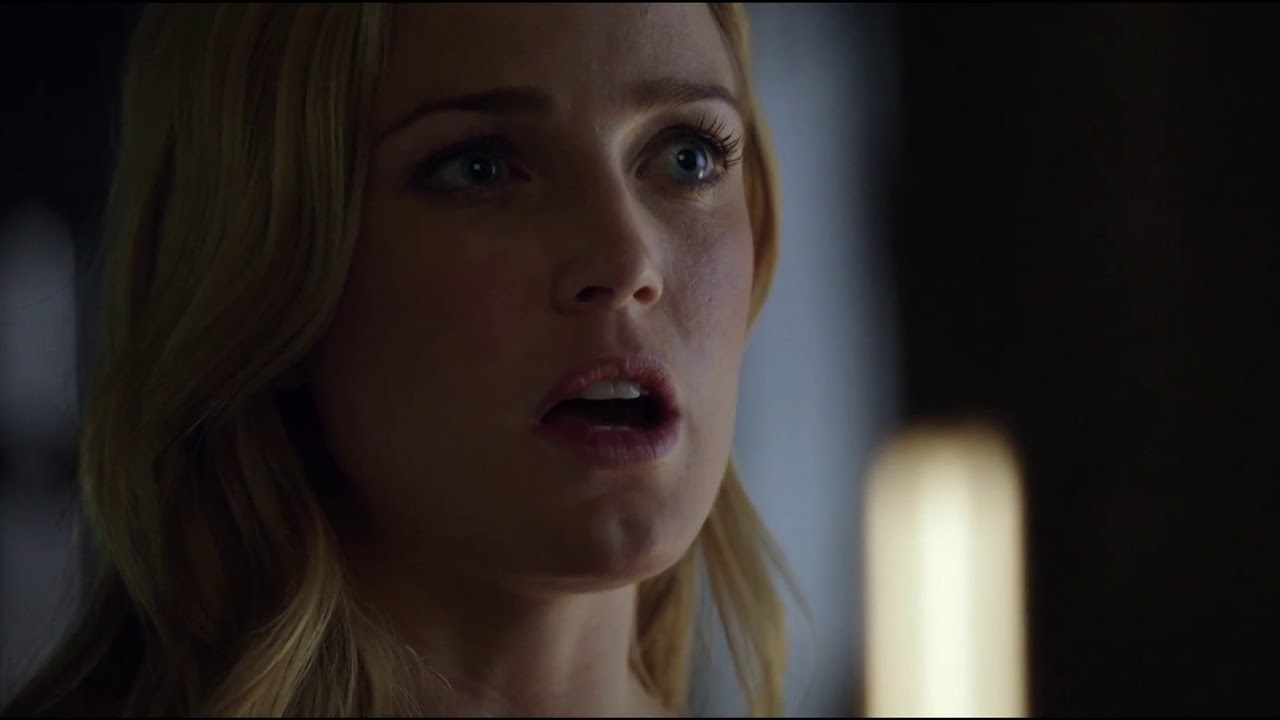 Sara Lance - Arrow 2x05-3 - YouTube