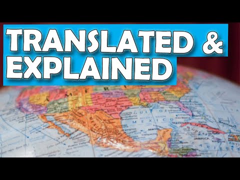 Country Names Explained #15