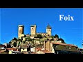 Ref:4qEj5RYDir8 Foix   ari�ge  occitanie-visite des villes et villages fran�ais