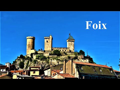 Foix - Ariège - Occitanie