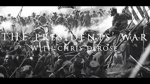 SCWRT - The Presidents War with Chris DeRose
