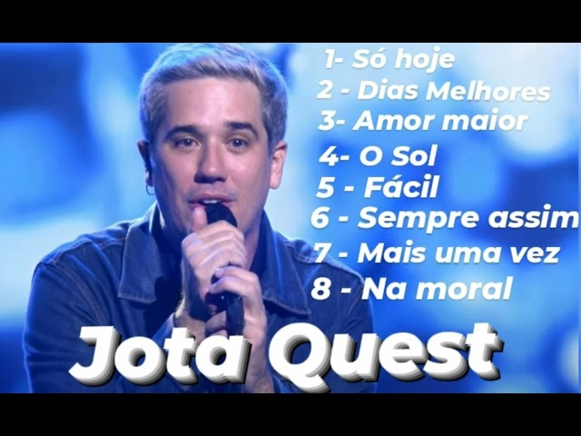 J.O.T.A Q.U.E.S.T [Melhores Músicas] class=