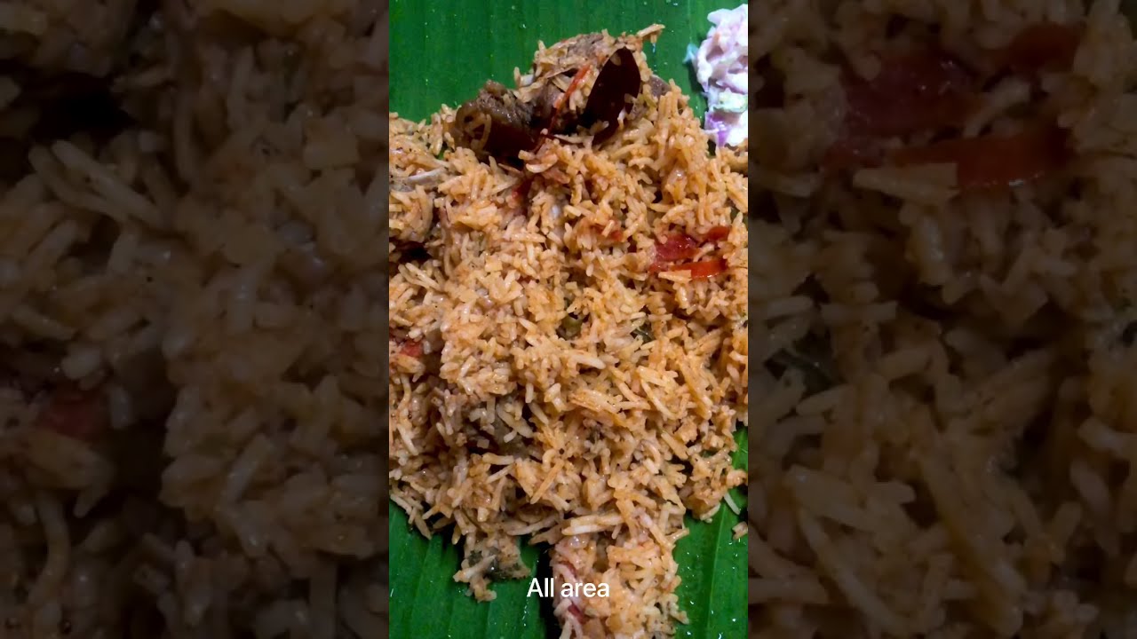 Bakrid Biriyani | Eid special | Biriyani love | All area| Foodie | Bhai veetu biriyani 