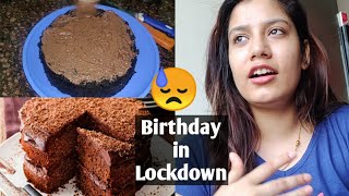 Birthday Celebration in Lockdown | Never Happened Before  What did we do? | Sejal Singh