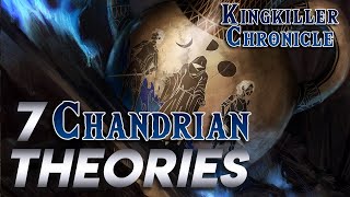 7 Chandrian Theories | Kingkiller Chronicle Lore