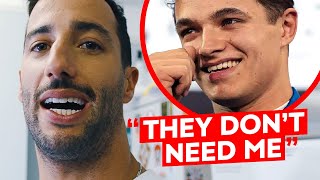 Full Lando Norris' NEW $94M Contract Is A BIG Problem For Daniel Ricciardo! Guide