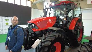 Zetor FORTERRA HD150 tractor 2024