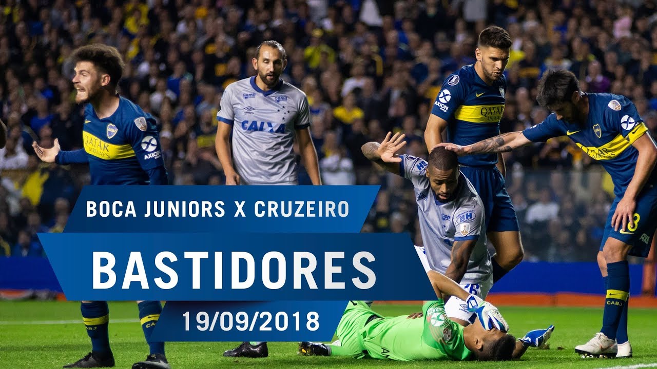 Cruzeiroec #bocajuniors #hinodocruzeiro #maiordeminas🦊🔵⚪ #torcidado