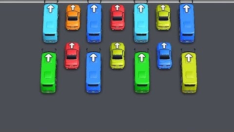 Crowd Express level 86 walkthrough solution 