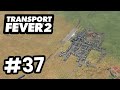 Building a FARMING TOWN - Transport Fever 2 #37